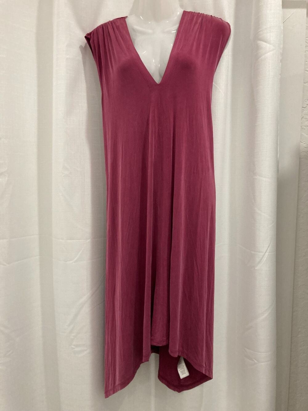 Anthropologie Eri + Ali Briella Tunic Midi Dress